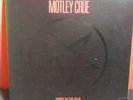MOTLEY CRUE Shout At The Devil lp Vinyl Album Gatefold 1983 US Elektra 9 60289-1