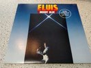 ELVIS PRESLEY MOODY BLUE - BLACK VINYL AFL 1-2428 LP RECORD