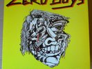 ZERO BOYS Vicious Circle LP NIMROD 1982 US orig+inner+yellow ps NM-001 RARE HC