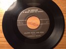 CAJUN ROCK 45 LAWRENCE WALKER ALLONS ROCK AND ROLL LA LOUSIANNE 8019 HEAR  VG+