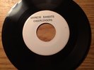 NEW ORLEANS R&B 45 HUEY SMITH FRANKIE FORD CHINESE BANDITS WHITE LABEL HEAR