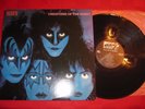 Kiss - Creatures Of The Night 1982 Vinyl LP Makeup Cover NBLP 7270 Album Record