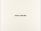 ARCTIC MONKEYS Suck It And See 180gm Vinyl LP +MP3s 2011 (11 Tracks) NEW SEALED