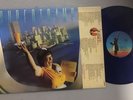 SUPERTRAMP Breakfast In America Lp Rare Oz Blue Vinyl W/insert