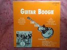 The Teen Beats Guitar Boogie VERY RARE original vinyl lp Montreal Quebec Canada