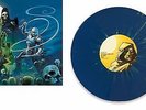 Castlevania II 2 Simon's Quest Blue Green Splatter Vinyl Record Soundtrack Mondo