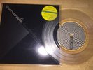 Genesis Invisible Touch Mint Clear Vinyl 7