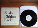 Ivan Boogaloo Joe Jones Snake Rhythm Rock 1973 WLP Original plays mstly EX to M-