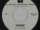 Radio Spot 45 - Sisters (1972) - AIP - VG+ mp3