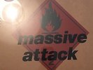 Massive Attack Blue Lines Box Set NEW