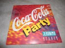 Various - Coca Cola Party Mix 1994 LP  Italo-Disco Europop Euro House MINT