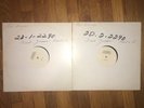 Zappa In New York (1977) Test Pressing with Punky's Whips