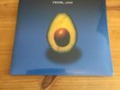 Pearl Jam - Pearl Jam (Avocado) Sealed Vinyl LP - Original Pressing OOP