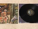 Iron Maiden - Somewhere In Time Orig US 1986 Press Capitol SJ 12524 Sterling DMM