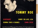 RARE TOMMY ROE 
