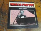 DEWEY JEFFRIES This is For You LP DELLA modern soul 80s VG+ Ohio