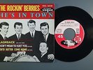 THE ROCKIN' BERRIES 