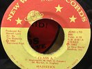 Majestics - Class A / Key to Love - New World - RARE Funk RAP Sweet Soul - Hear