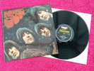 BEATLES 1965 UK MONO FACTORY SAMPLE DEMO PRESS RUBBER SOUL 1G/1G BOTH SIDES