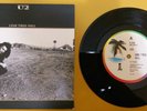 U2 One Tree Hill - Australian 7