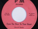 Northern/Deep Soul 45 BUDDY SCOTT Open The Door To Your Heart PM HEAR