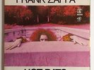 Frank Zappa - Hot Rats - vinyl Gatefold Cover