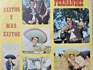 VICENTE FERNANDEZ EXITOS Y MAS EXITOS