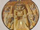 Iron Maiden Powerslade Picture Disc Record Vinyl LP Rare EMI - Power 1 1984