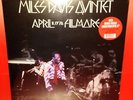 2 LP MILES DAVIS QUINTET - APRIL 11, 1970 FILLMORE WEST - NUOVO NEW