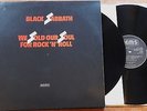 Black Sabbath - We Sold Our Soul 2xLP 1975 1st Press + Inner NEMS 1Y1 2Y1 EX EX