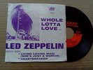 LED ZEPPELIN - WHOLE LOTTA LOVE - EP 7