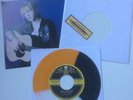 Jack White Stripes Laura Marling Tri-Colour 7