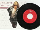 SP 45 Tours Céline DION ( any other way  ) Disque CBS 6561 60 7
