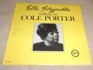 Ella Fitzgerald Tribute to Cole Porter Sealed LP 1964 Verve Mono US Press
