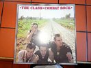 THE CLASH COMBAT ROCK + POSTER VINYL LP FMLN2