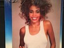 WHITNEY HOUSTON WHITNEY STILL SEALED/ NM COVER ORIG 1987 LP ARISTA AL-8405