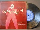 *LYNN HOPE AND HIS TENOR SAX* ORIGINAL 10inch US ALADDIN RECORDS* NEAR MINT*