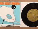 45 & Picture Sleeve HOWARD WERTH Obsolete  / Mango Man Dangerhouse 101 P/S