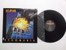 Def Leppard 1983 USA press Pyromania vinyl LP VG+ Rock Motley