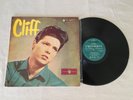 CLIFF RICHARD AND THE SHADOWS CLIFF 1962 MONO 33-OEX-9263 AUSTRALIAN RELEASE LP