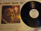 LP - Little Johnny Taylor - Self Titled - Galaxy GALP 203 MONO VG+ PROMO