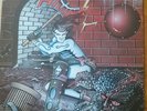 Atlain Living in the dark 1-Press Vinyl 1984 Helloween Rage