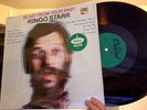 NM 1975 Ringo Starr BLAST FROM YOUR PAST greatest hits album SHRINK lp PLAYS EX