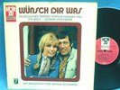 LP VIVI BACH & DIETMAR SCHÖNHERR - WÜNSCH DIR WAS // HÖR ZU GERMANY