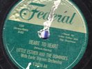 78-BLUES/DOO-WOP-LITTLE ESTHER/DOMINOES-HEART TO HEART/LOOKIN' 4 A MAN-RARE