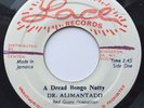 Dr ALIMANTADO Dread Bongo Natty LACE '74  JA 7