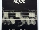 AC/DC Let There Be Rock LP album Albert Productions rare blue label