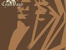 CROSS VAULT - The All-Consuming  LP  BROWN