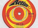 VERNON GARRETT: SHINE IT ON (UK ACTION 4508) NORTHERN - 99.9% MINT