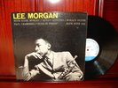 LEE MORGAN SEXTET Vol.2 1541 DG Lexington RVG Ear Rare Blue Note Jazz LP